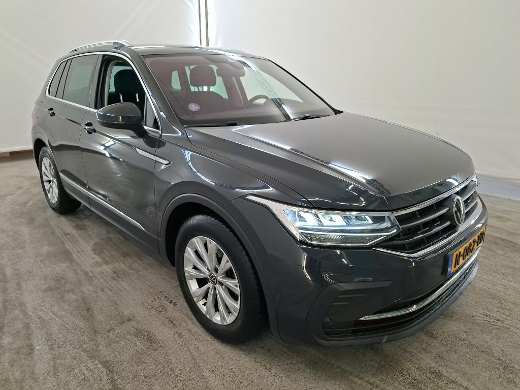 Volkswagen Tiguan 1.5 TSI Life Business - Petrol - Manual - 131 hp - 107.485 km