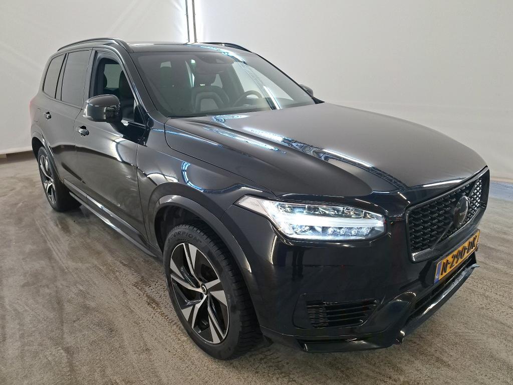 Volvo XC90 T8 R-Design - AWD - Hybrid - Automatic - 303 hp - 154.355 km
