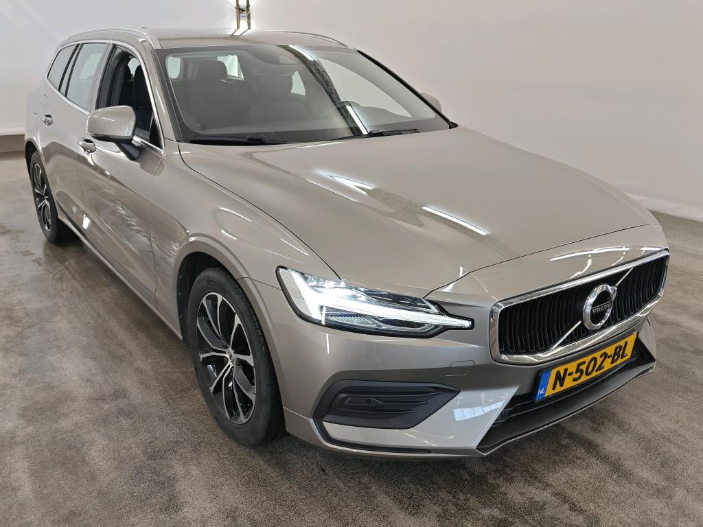 Volvo V60 B3 Business - Petrol - Automatic - 163 hp - 134.308 km