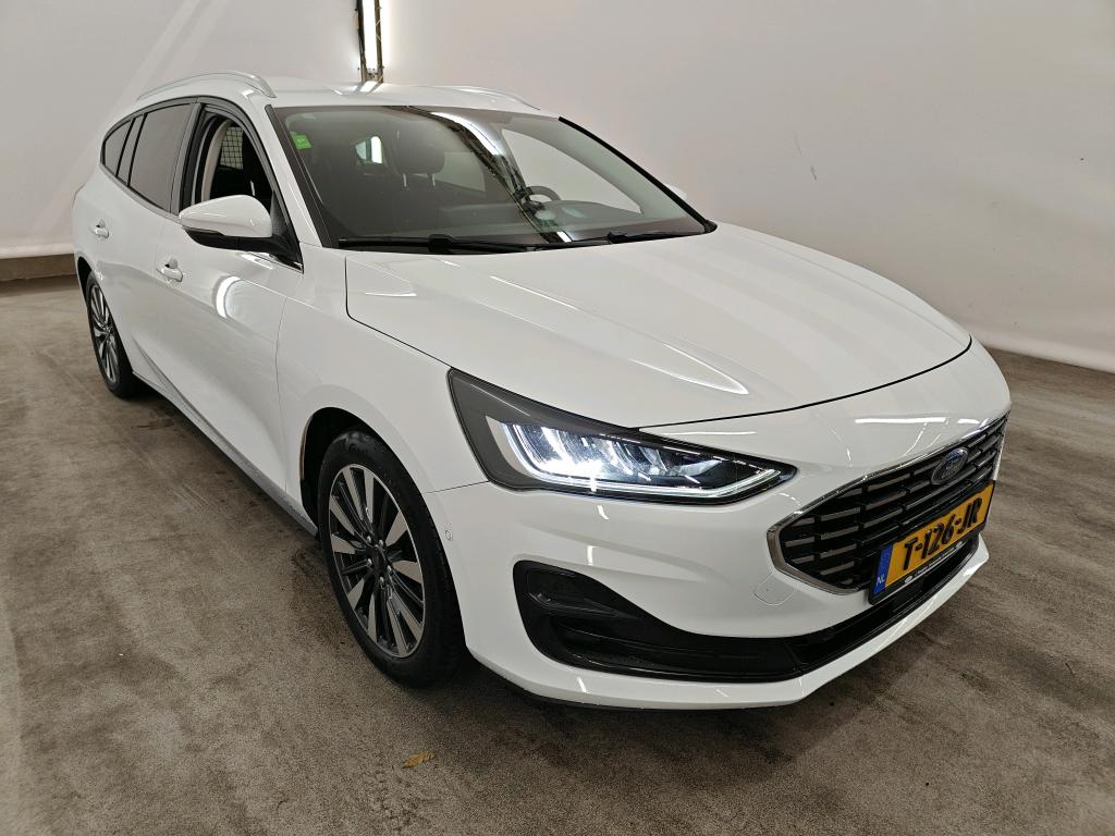 Ford Focus 1.0 Titanium X - Petrol - Automatic - 155 hp - 177.850 km