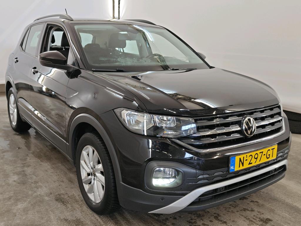 Volkswagen T-Cross 1.0 TSI Life - Petrol - Manual - 95 hp - 113.274 km