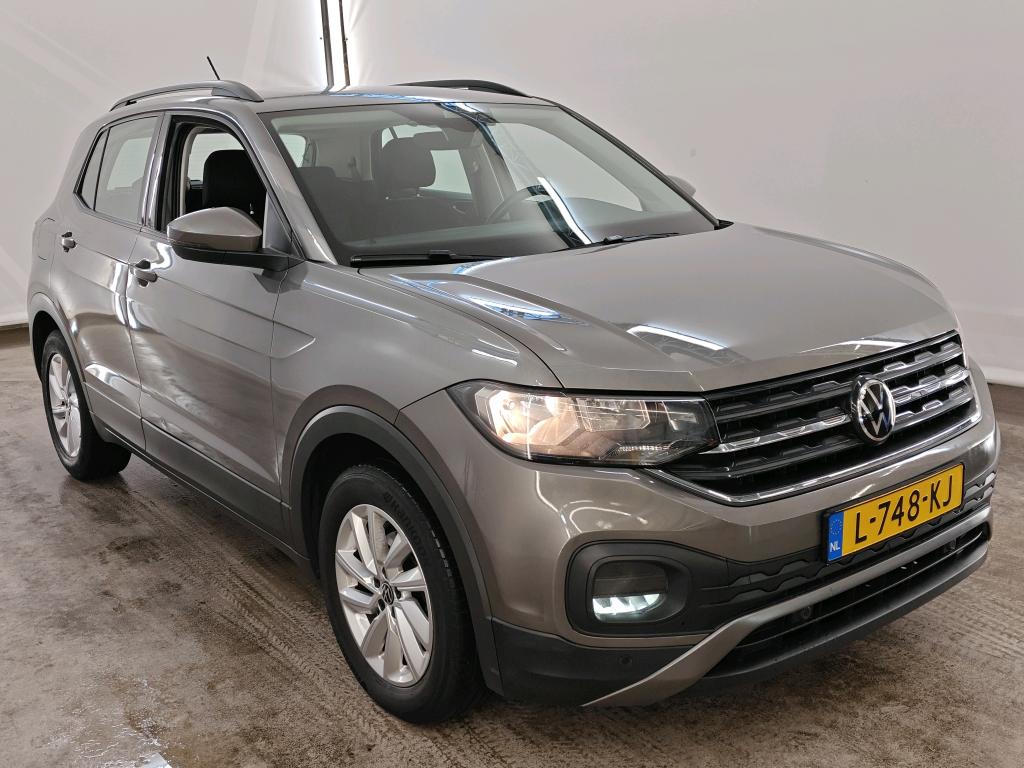 Volkswagen T-Cross 1.0 TSI Life - Petrol - Automatic - 110 hp - 173.916 km