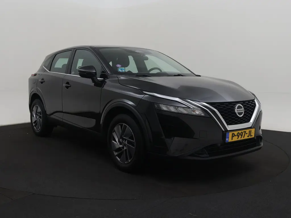 Nissan Qashqai 1.3 Business - Petrol - Automatic - 158 hp - 194.850 km