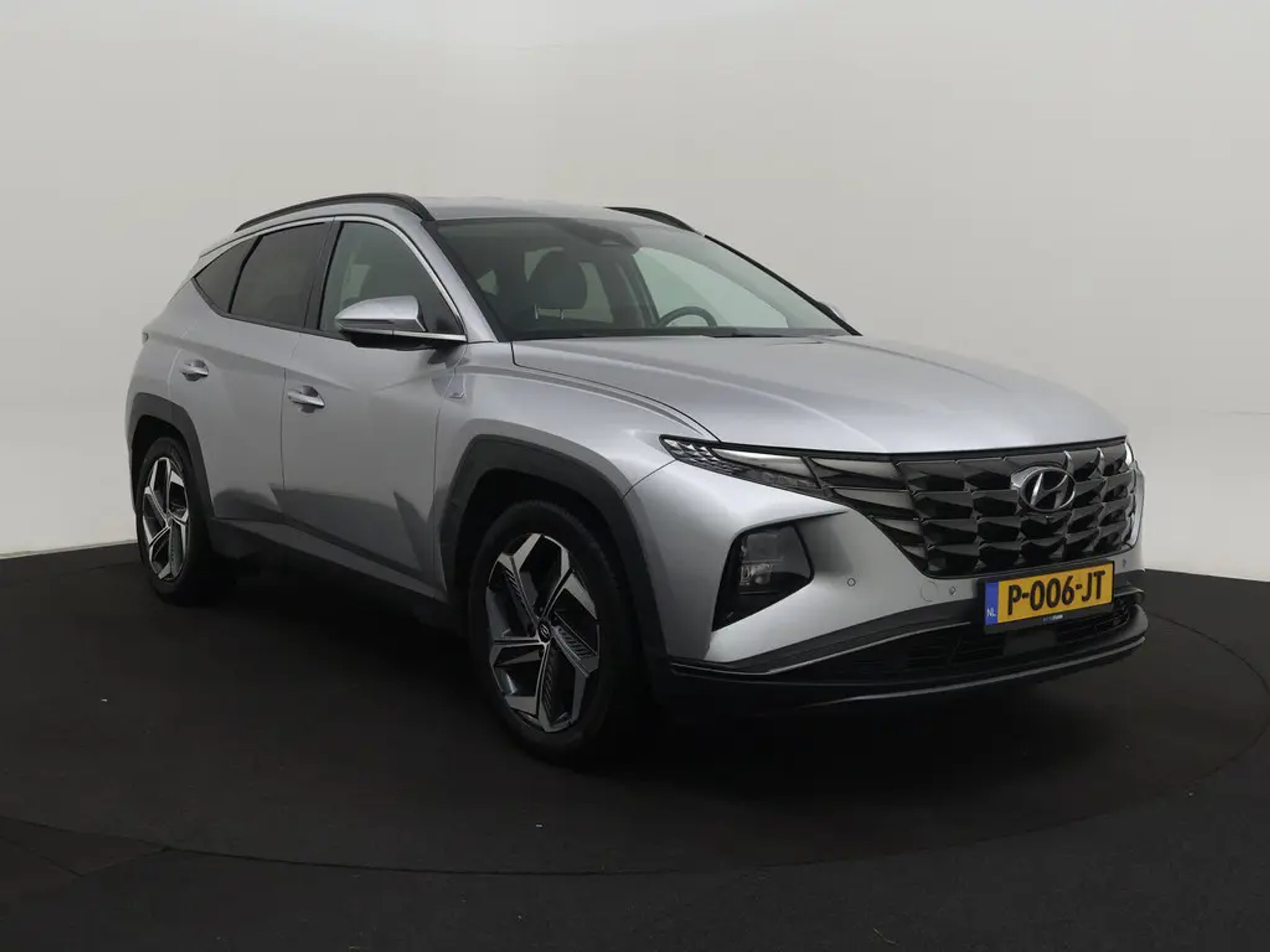 Hyundai Tucson 1.6 T-GDI Premium - Petrol - Manual - 150 hp - 168.653 km