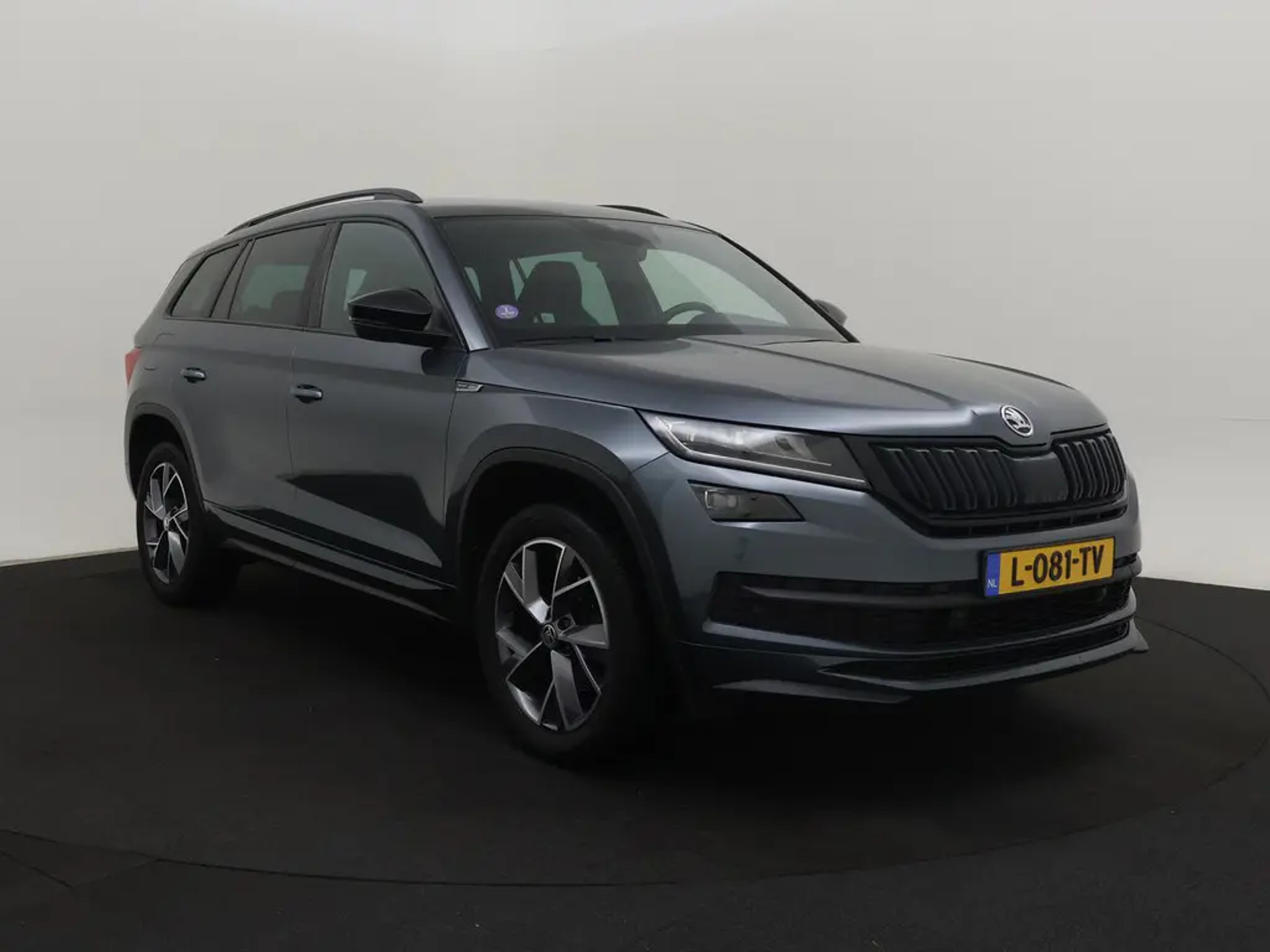 Skoda Kodiaq 1.5 TSI Sportline - Petrol - Automatic - 150 hp - 145.147 km