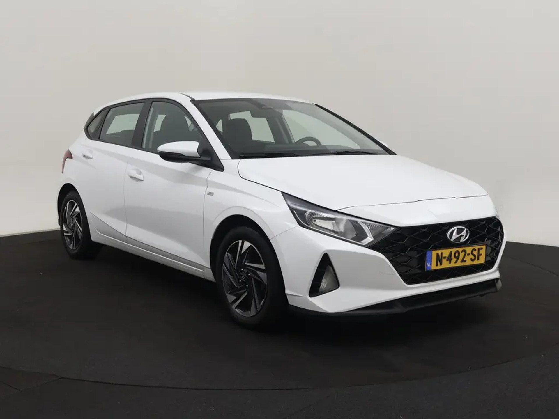 Hyundai i20 1.0 T-GDI Comfort - Petrol - Manual - 99 hp - 141.305 km