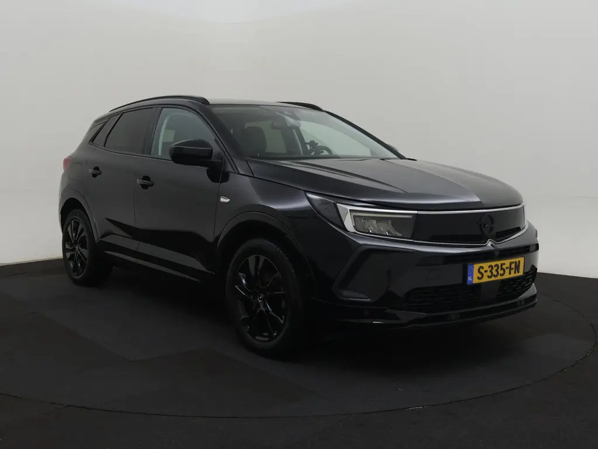 Opel Grandland 1.2 Ultimate - Petrol - Automatic - 131 hp - 85.272 km