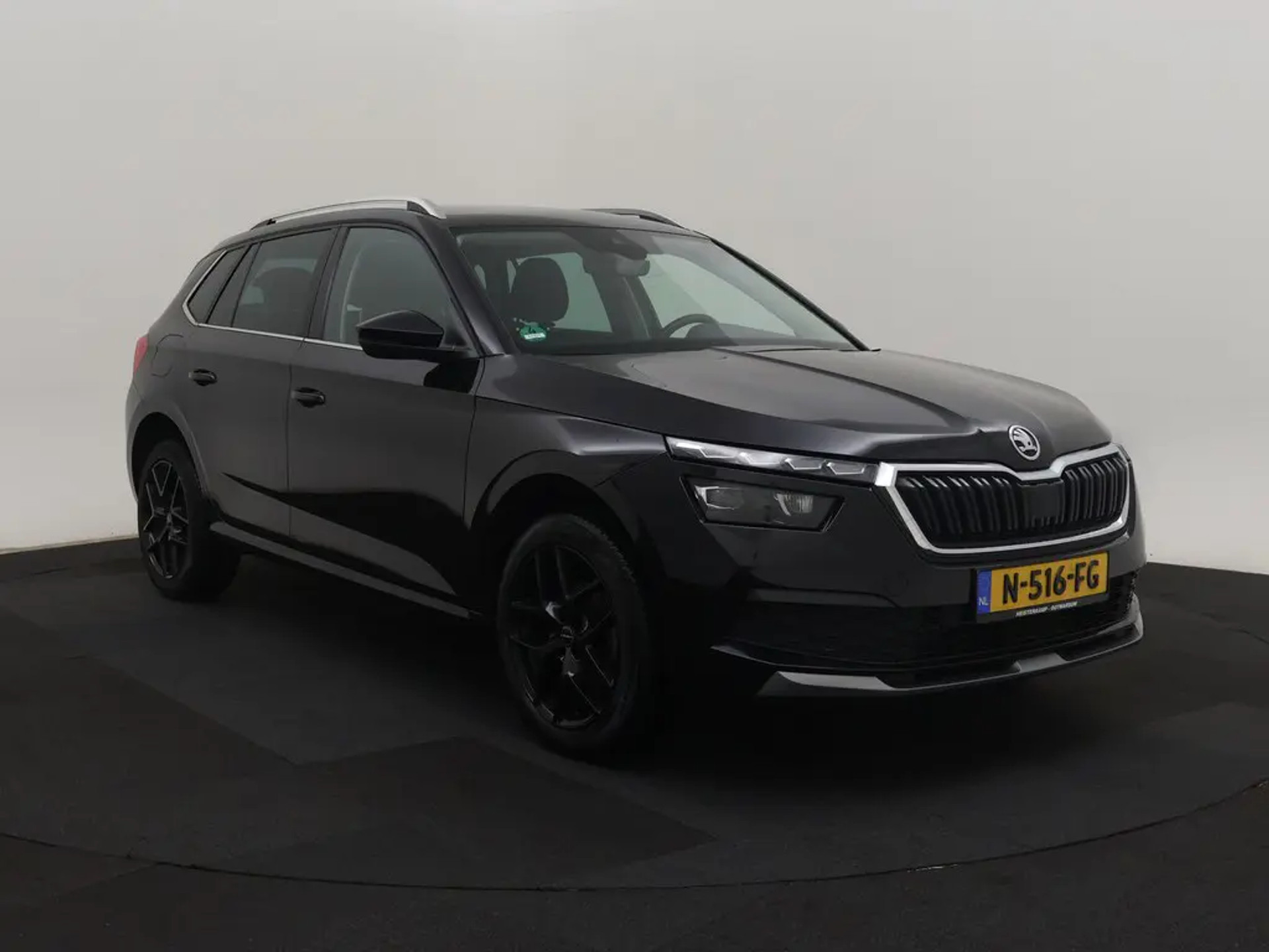 Skoda Kamiq 1.0 TSI Business - Petrol - Manual - 110 hp - 147.812 km