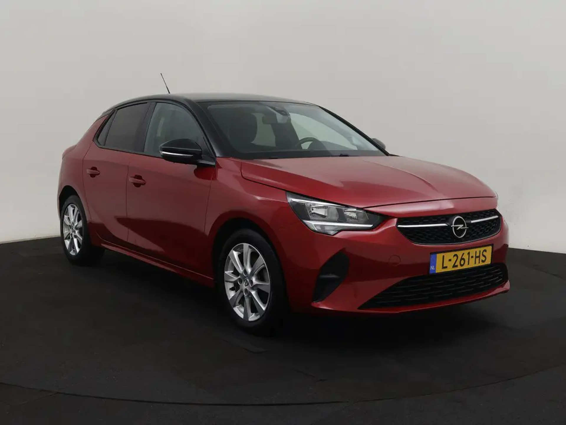 Opel Corsa 1.2 Edition - Petrol - Manual - 101 hp - 41.040 km