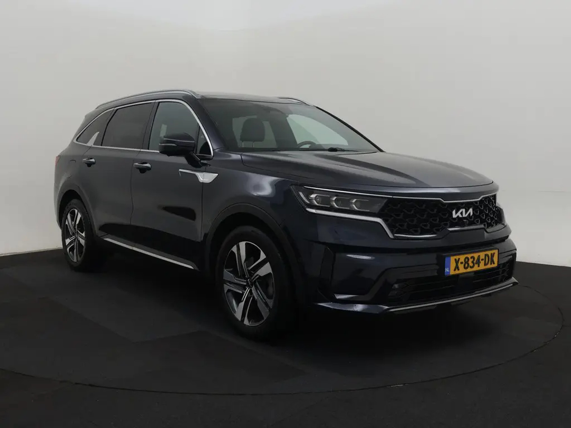 Kia Sorento 1.6 T-GDI ExecutiveLine - AWD - Hybrid - Automatic - 180 hp - 104.419 km