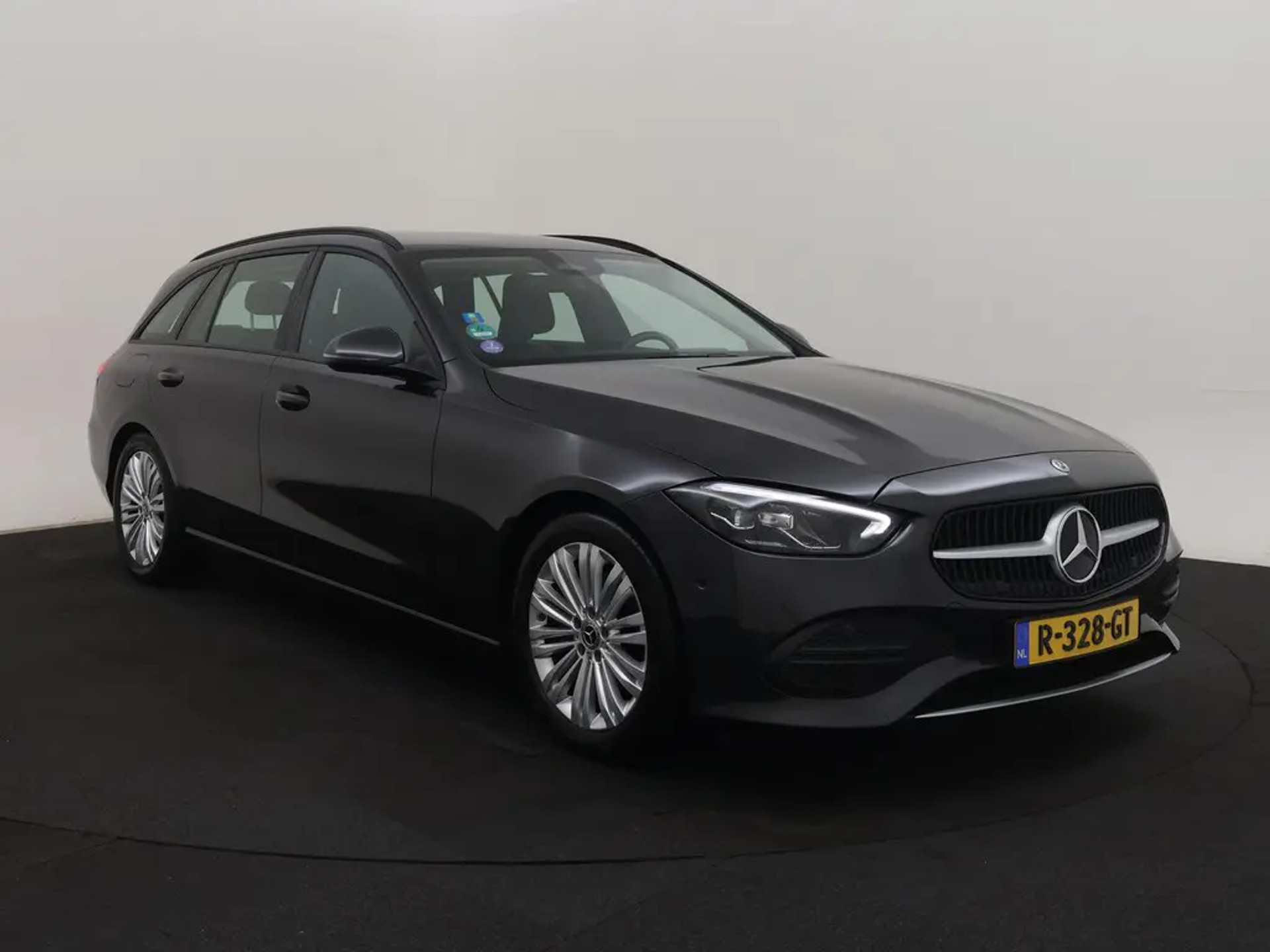 Mercedes-Benz C Break 180 Business Line - Petrol - Automatic - 170 hp - 182.044 km