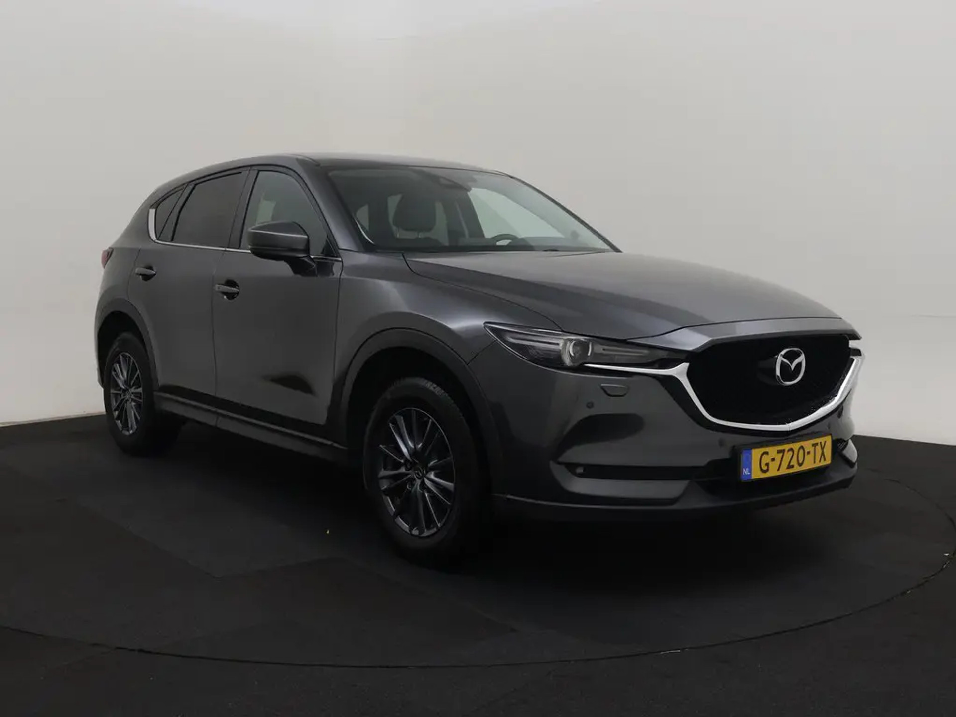 Mazda CX-5 2.0 SKYACTIV-G Business - Petrol - Automatic - 165 hp - 111.742 km