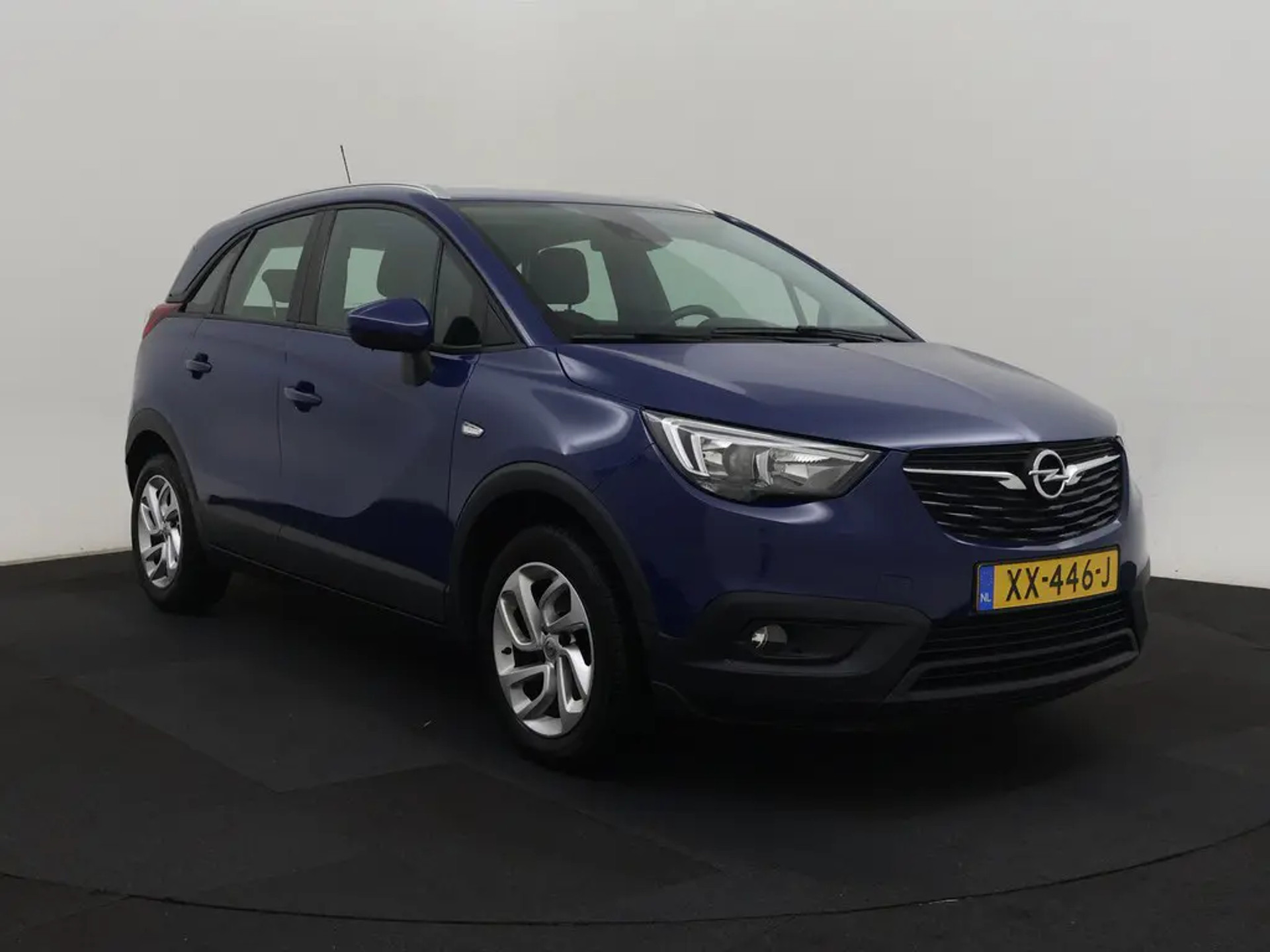 Opel Crossland 1.2 Edition - Petrol - Manual - 110 hp - 81.843 km