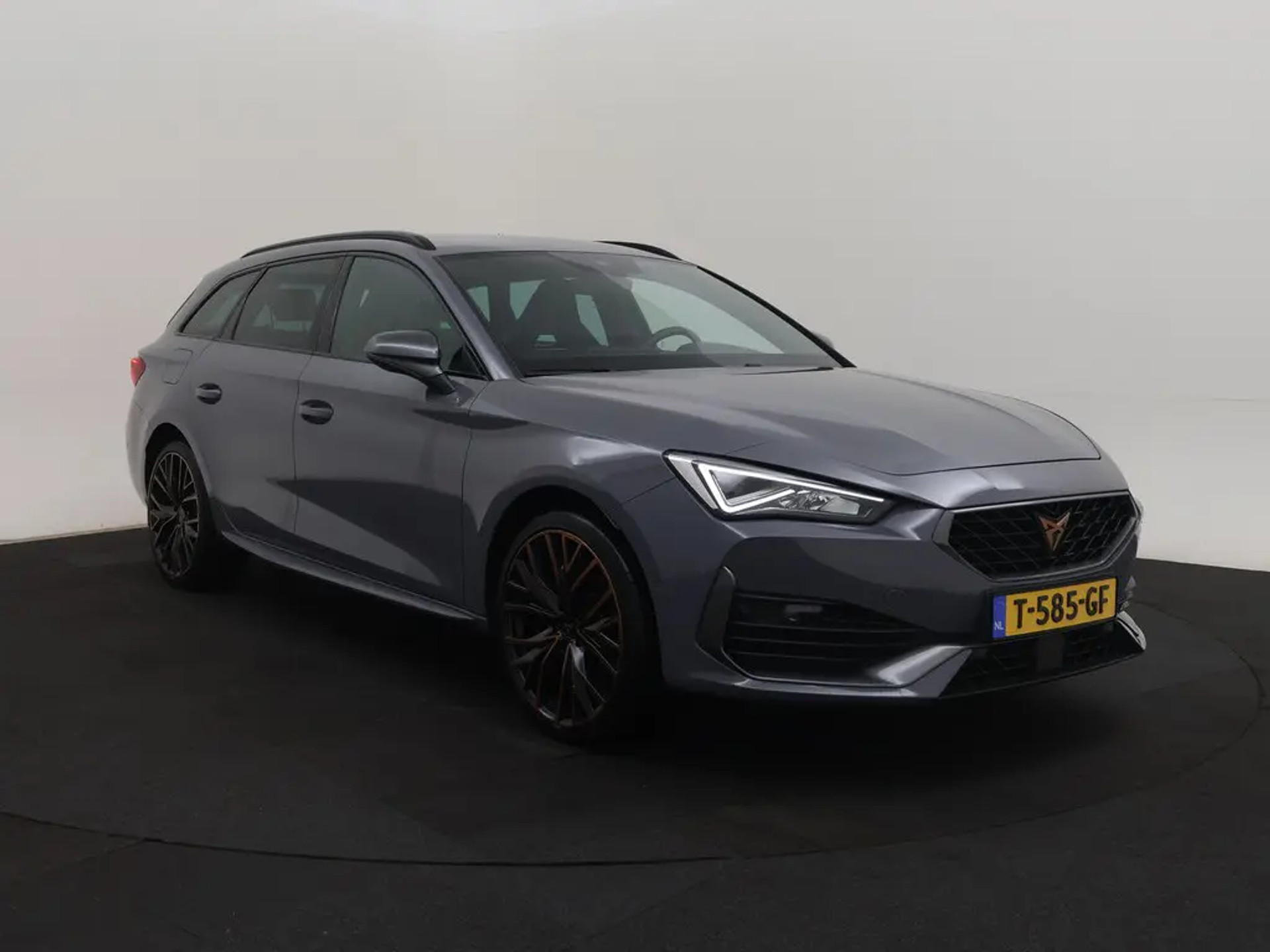 Cupra Leon Sportstourer 1.4 e-Hybrid VZ - Hybrid - Automatic - 150 hp - 125.299 km