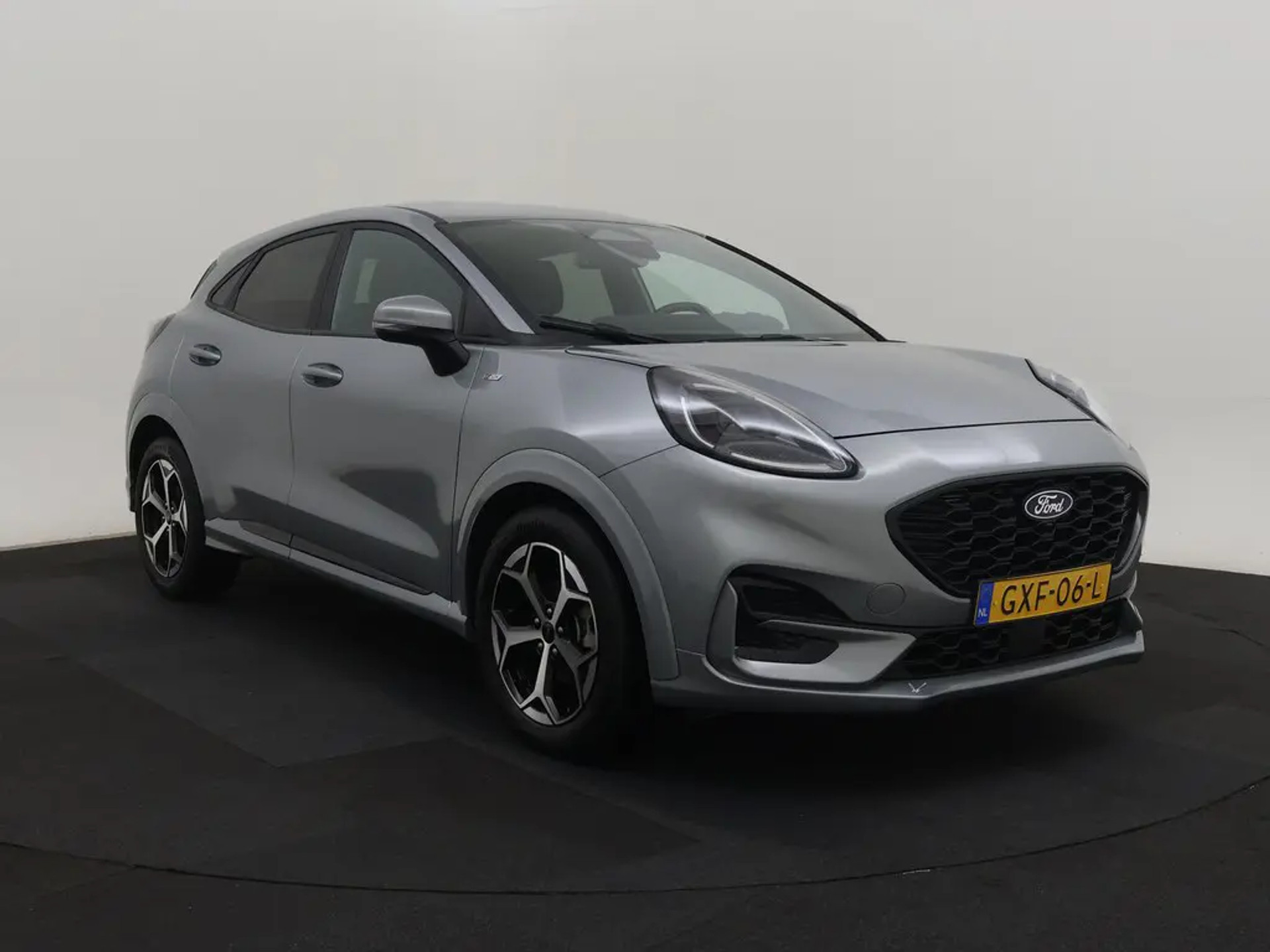 Ford Puma 1.0 ST Line - Petrol - Automatic - 125 hp - 34.572 km