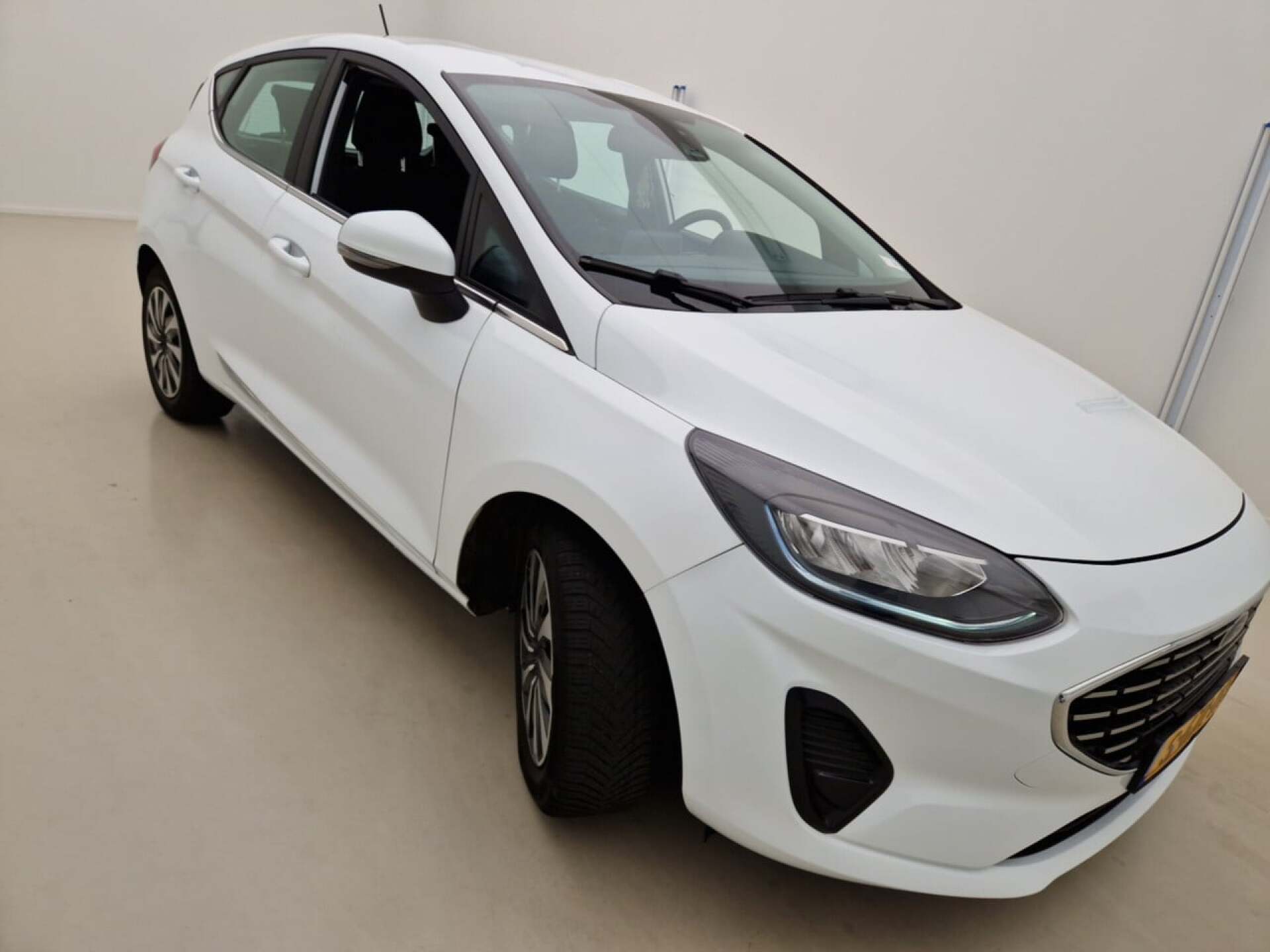 Ford Fiesta 1.0 EcoBoost Titanium - Petrol - Manual - 125 hp - 85.109 km