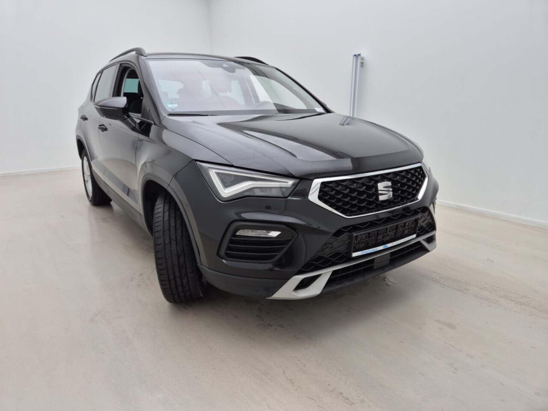 Seat Ateca 2.0 TDI Style - Diesel - Automatic - 150 hp - 98.689 km