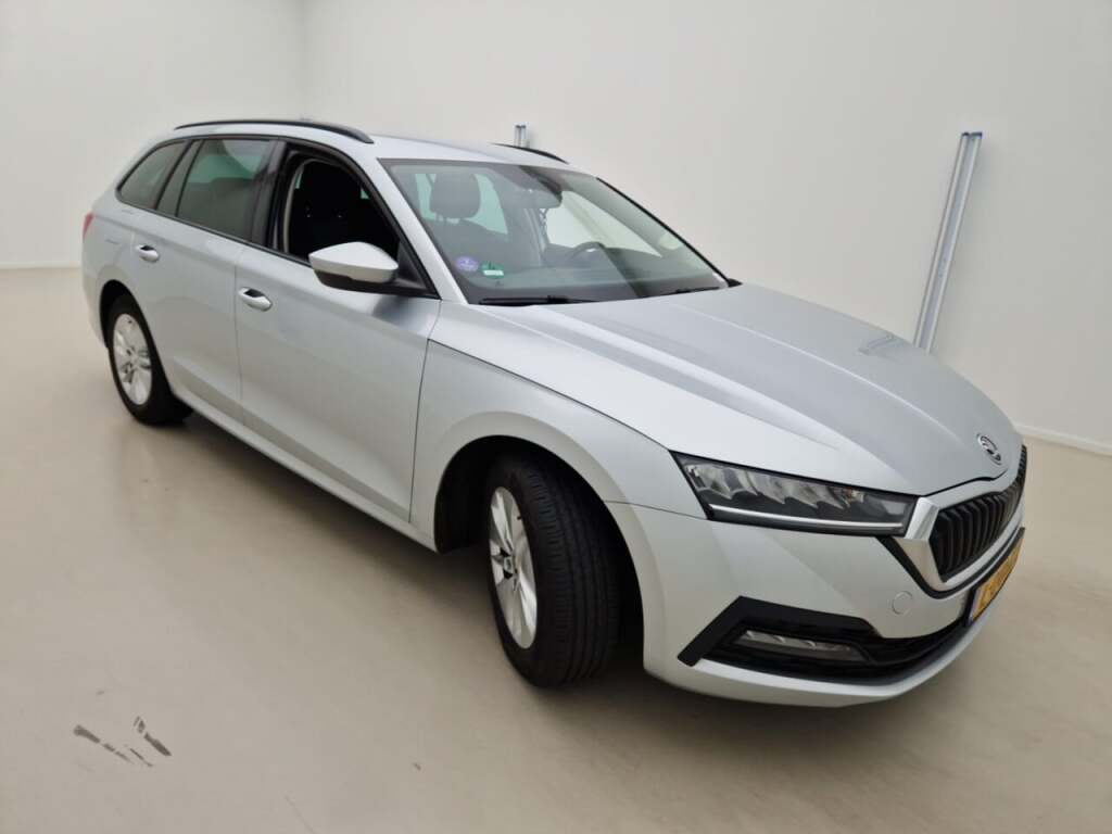 Skoda Octavia Combi 1.0 TSI Business - Petrol - Manual - 110 hp - 116.702 km