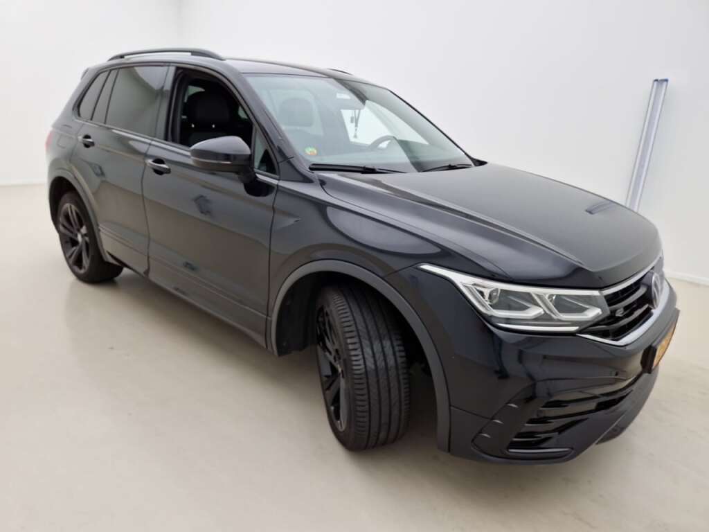 Volkswagen Tiguan 1.4 TSI R-Line - Hybrid - Automatic - 150 hp - 105.468 km