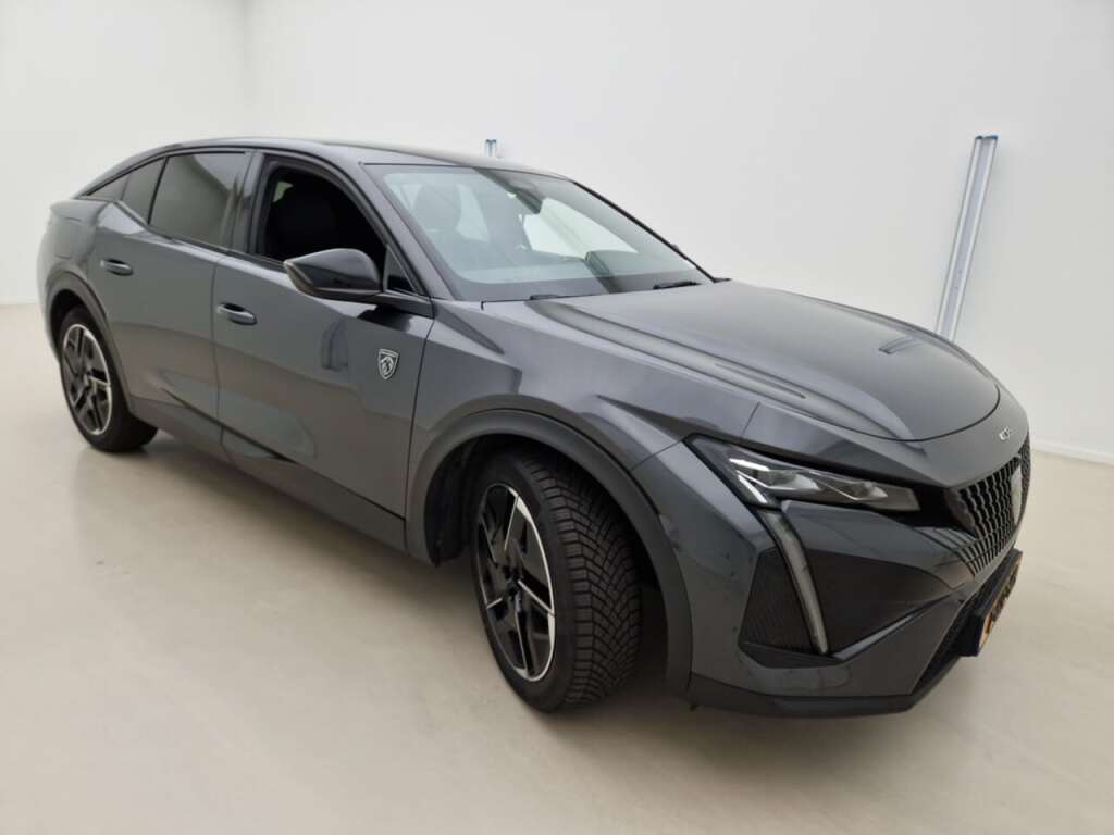 Peugeot 408 1.2i GT - Petrol - Automatic - 131 hp - 118.902 km