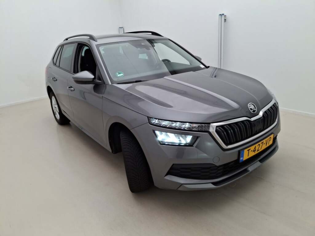 Skoda Kamiq 1.0 TSI Ambition - Petrol - Automatic - 110 hp - 125.029 km