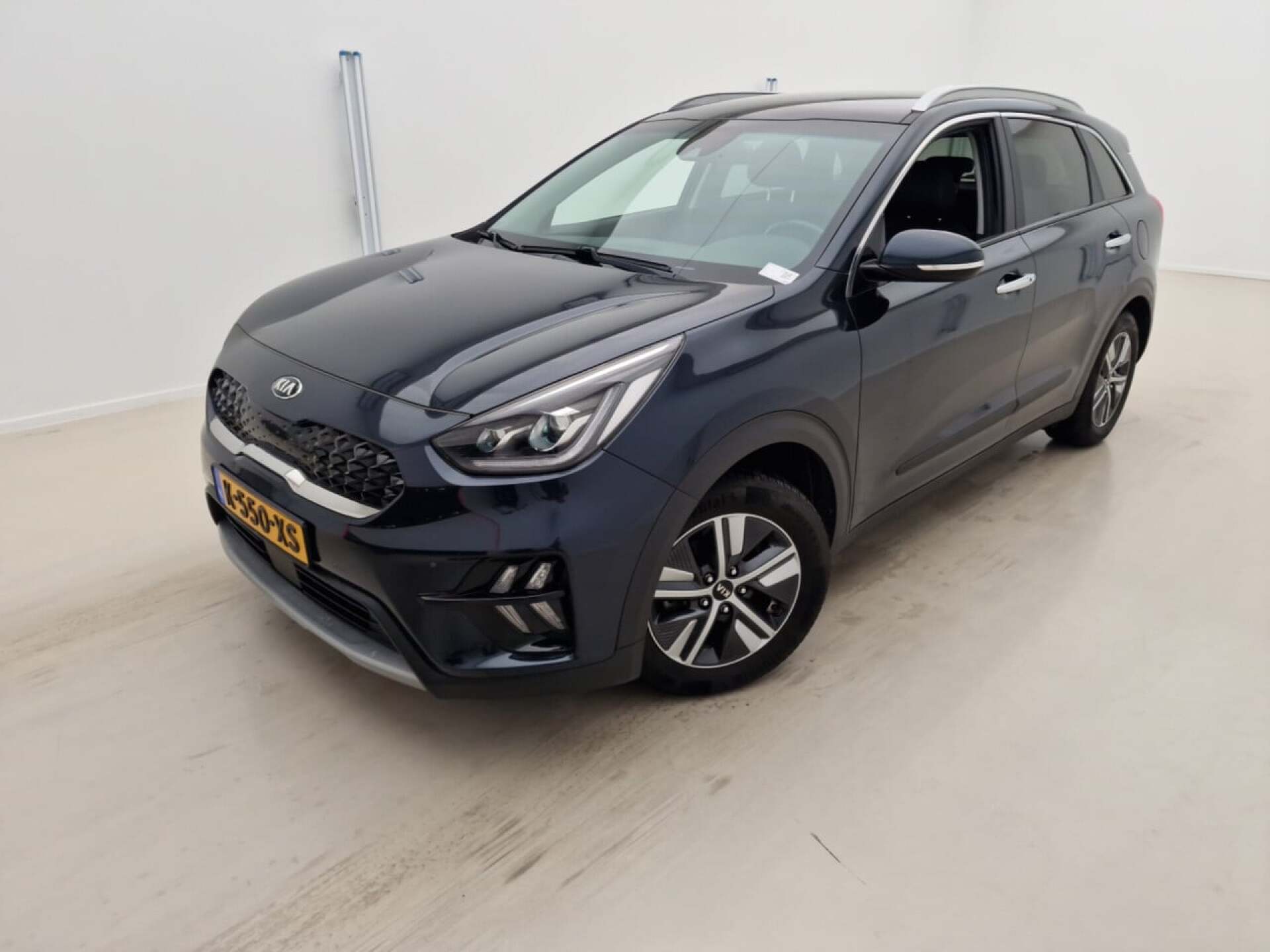Kia Niro 1.6 GDI DynamicPlusLine - Hybrid - Automatic - 105 hp - 88.284 km