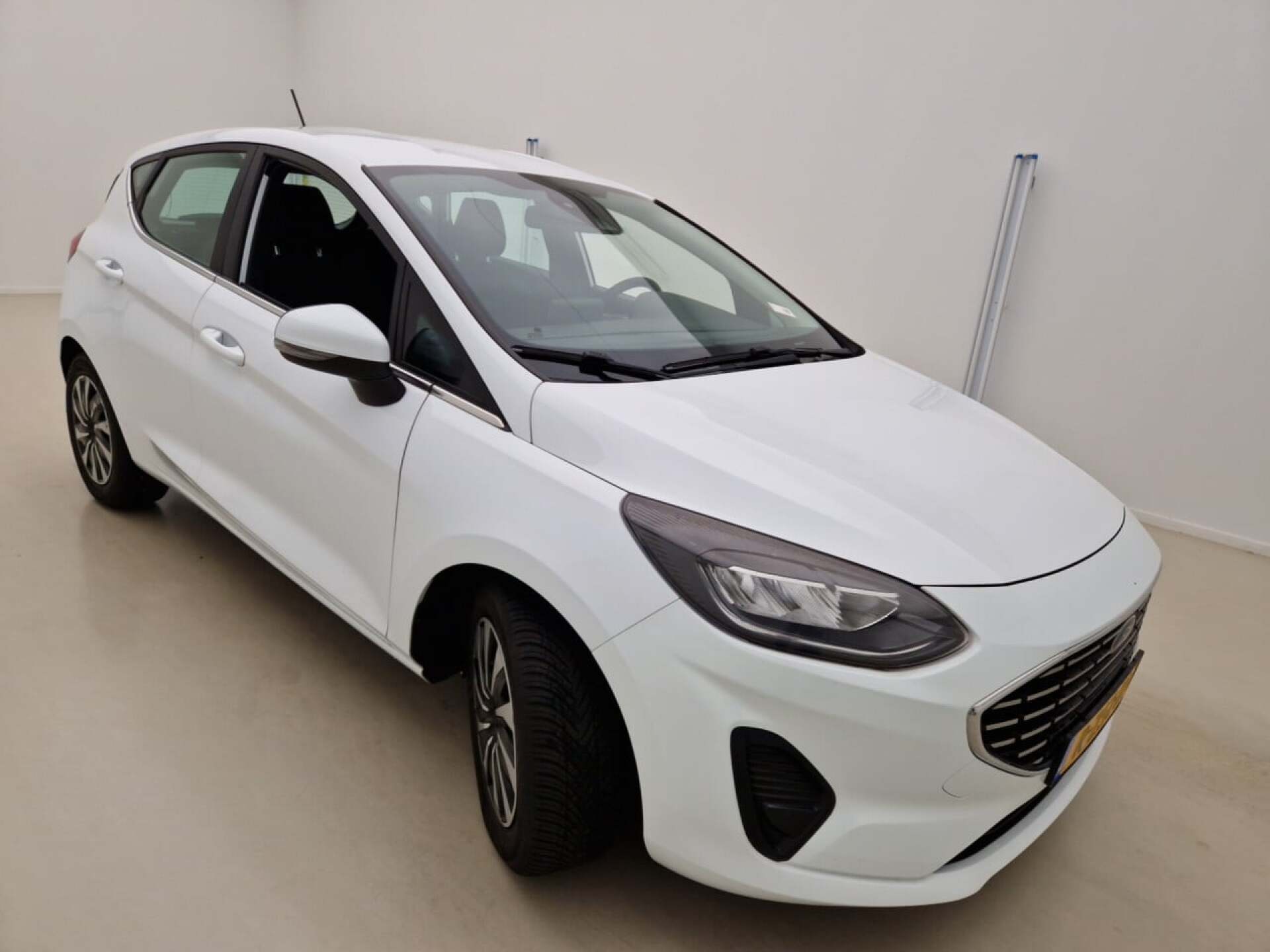 Ford Fiesta 1.0 EcoBoost Titanium - Petrol - Manual - 125 hp - 141.844 km