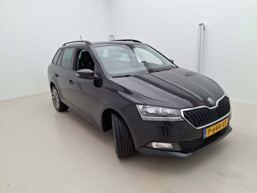 Skoda Fabia Combi 1.0 TSI Business - Petrol - Manual - 95 hp - 119.568 km