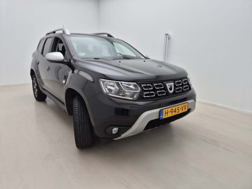 Dacia Duster 1.3 TCe Prestige - Petrol - Manual - 131 hp - 122.104 km