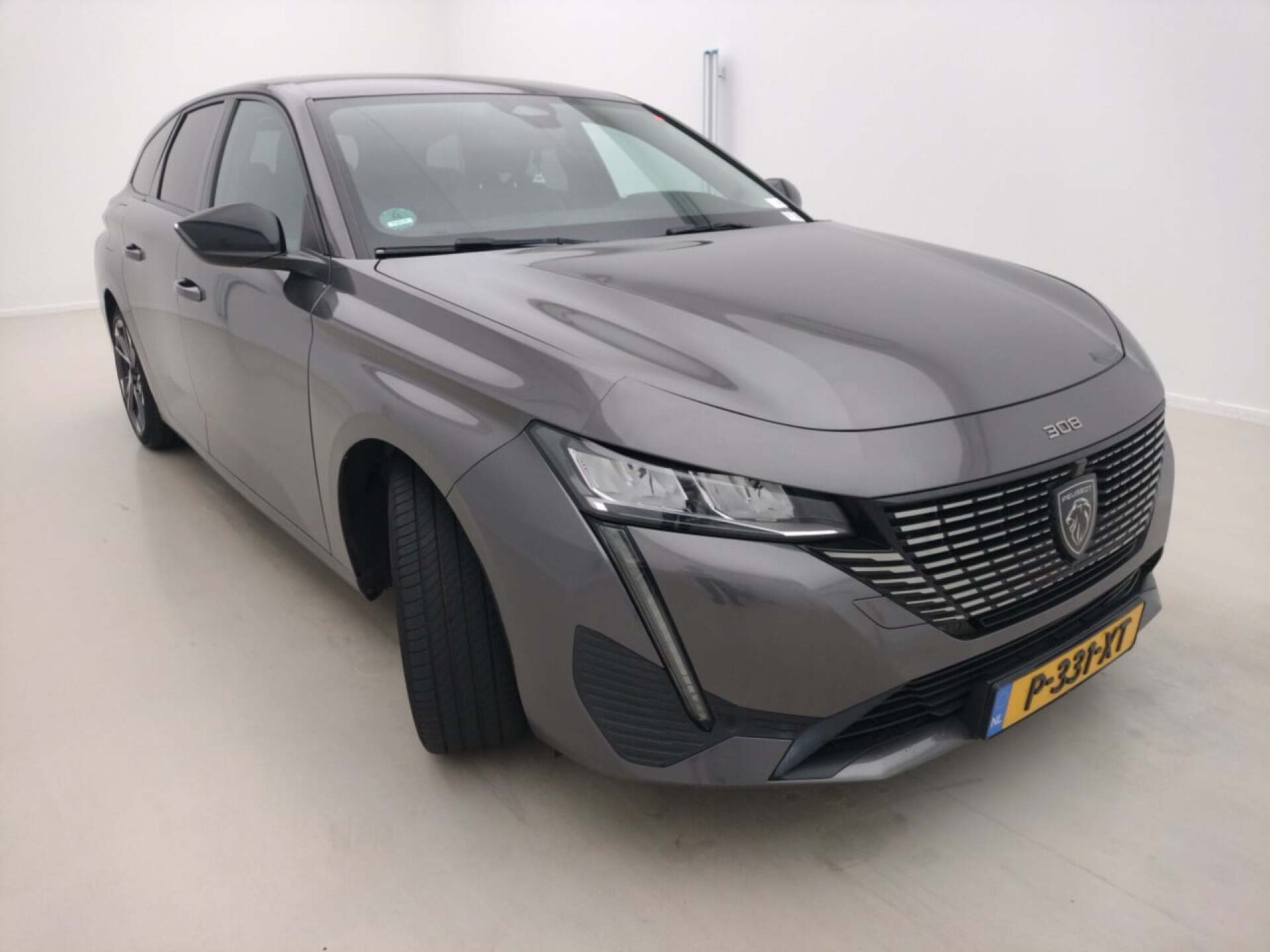 Peugeot 308 SW 1.2 GT - Petrol - Automatic - 131 hp - 142.939 km