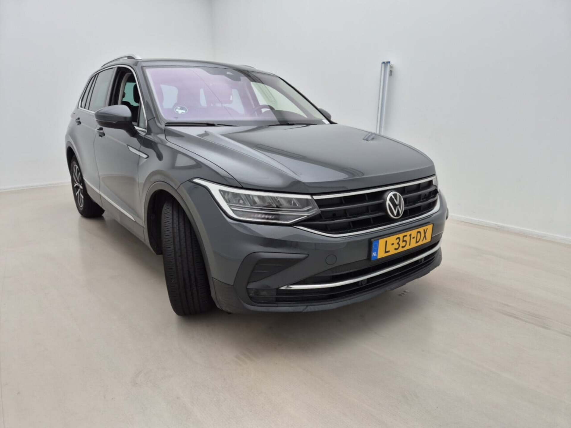 Volkswagen Tiguan 1.5 TSI Life Business - Petrol - Manual - 131 hp - 154.273 km