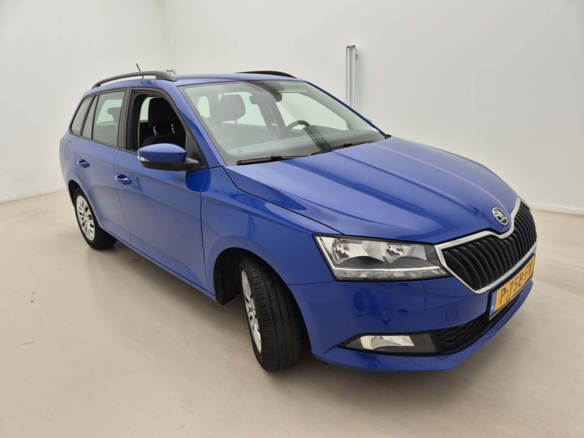 Skoda Fabia Combi 1.0 TSI Ambition - Petrol - Manual - 95 hp - 156.621 km