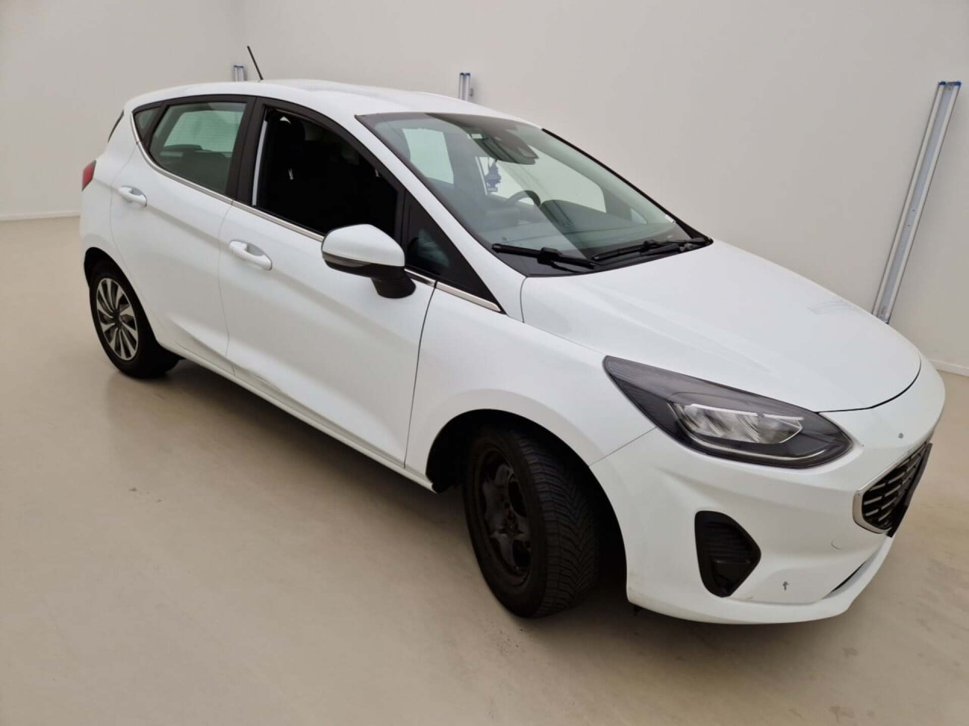 Ford Fiesta 1.0 EcoBoost Titanium - Petrol - Manual - 125 hp - 133.252 km