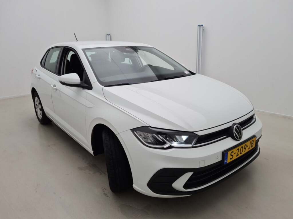 Volkswagen Polo 1.0 TSI Life - Petrol - Manual - 95 hp - 164.237 km