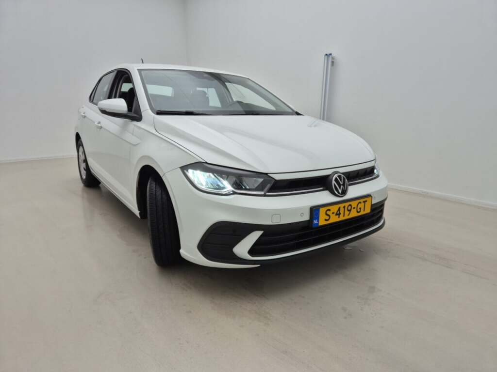 Volkswagen Polo 1.0 TSI Life - Petrol - Manual - 95 hp - 145.774 km