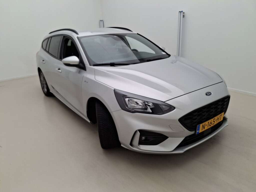 Ford Focus 1.5 EcoBlue ST Line X - Diesel - Manual - 120 hp - 172.681 km