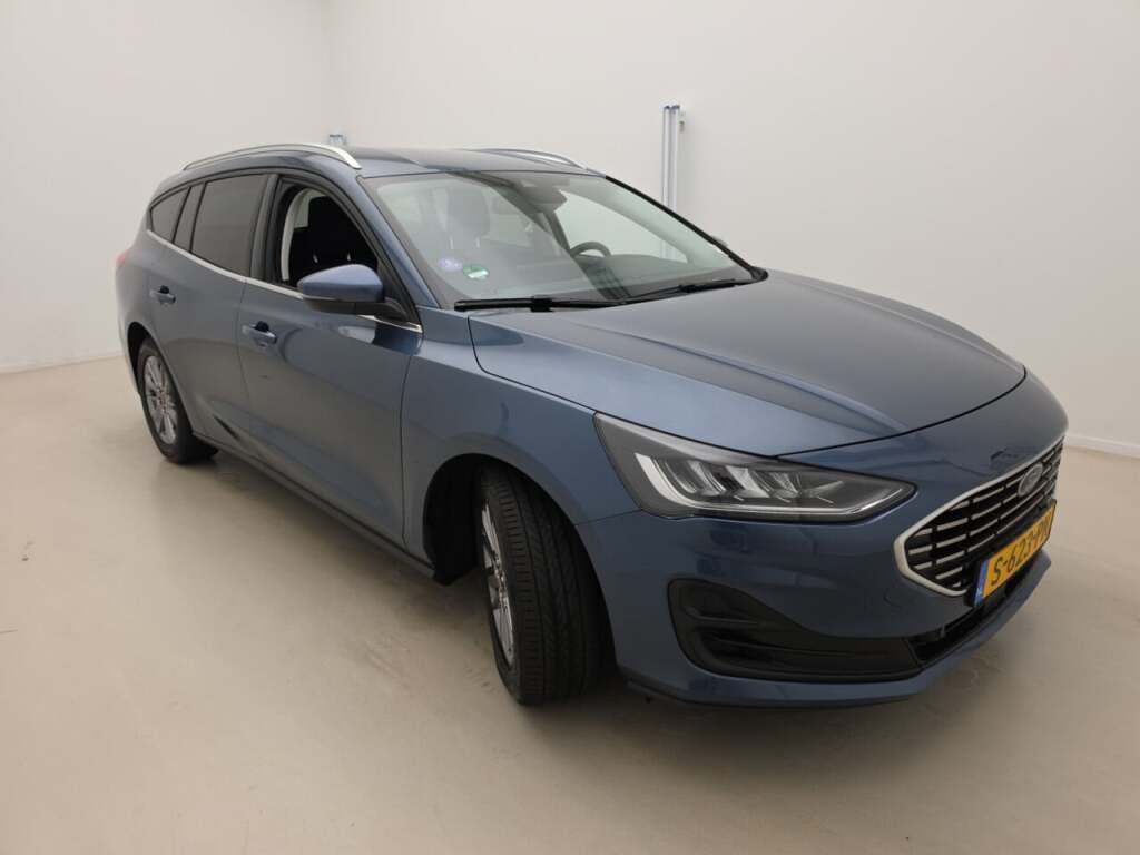 Ford Focus 1.0 Titanium - Petrol - Manual - 125 hp - 172.086 km