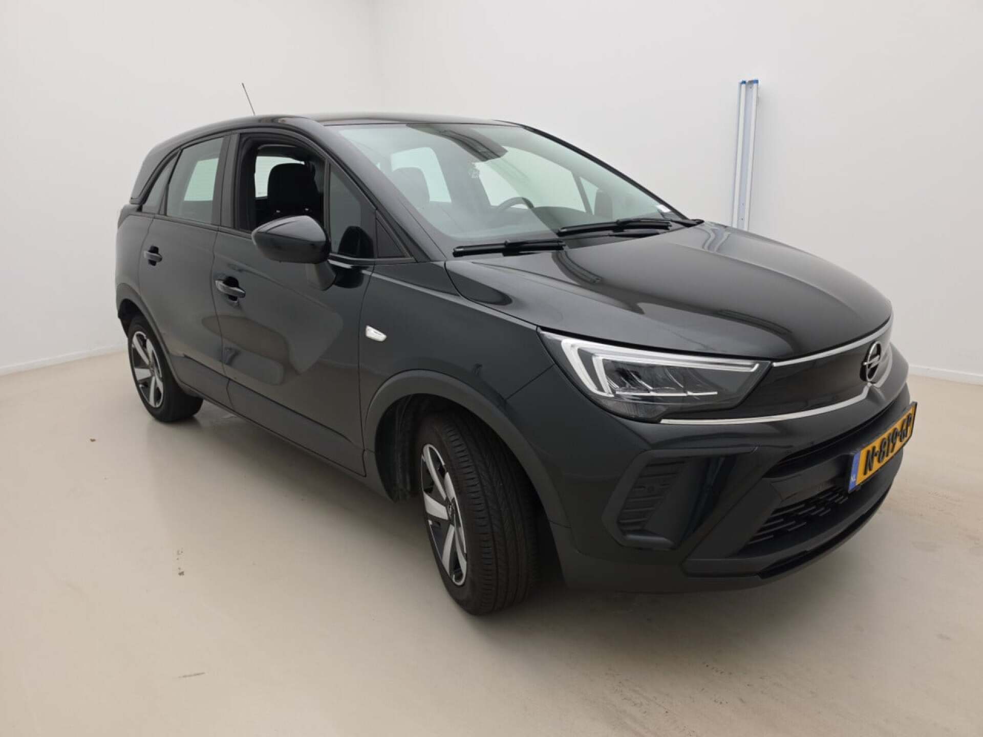 Opel Crossland 1.2 Edition - Petrol - Manual - 110 hp - 144.001 km