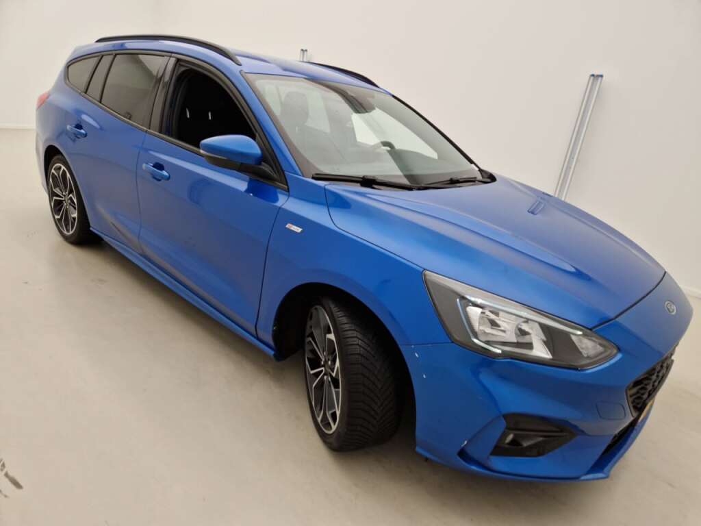 Ford Focus 1.5 EcoBlue ST Line - Diesel - Manual - 120 hp - 142.628 km