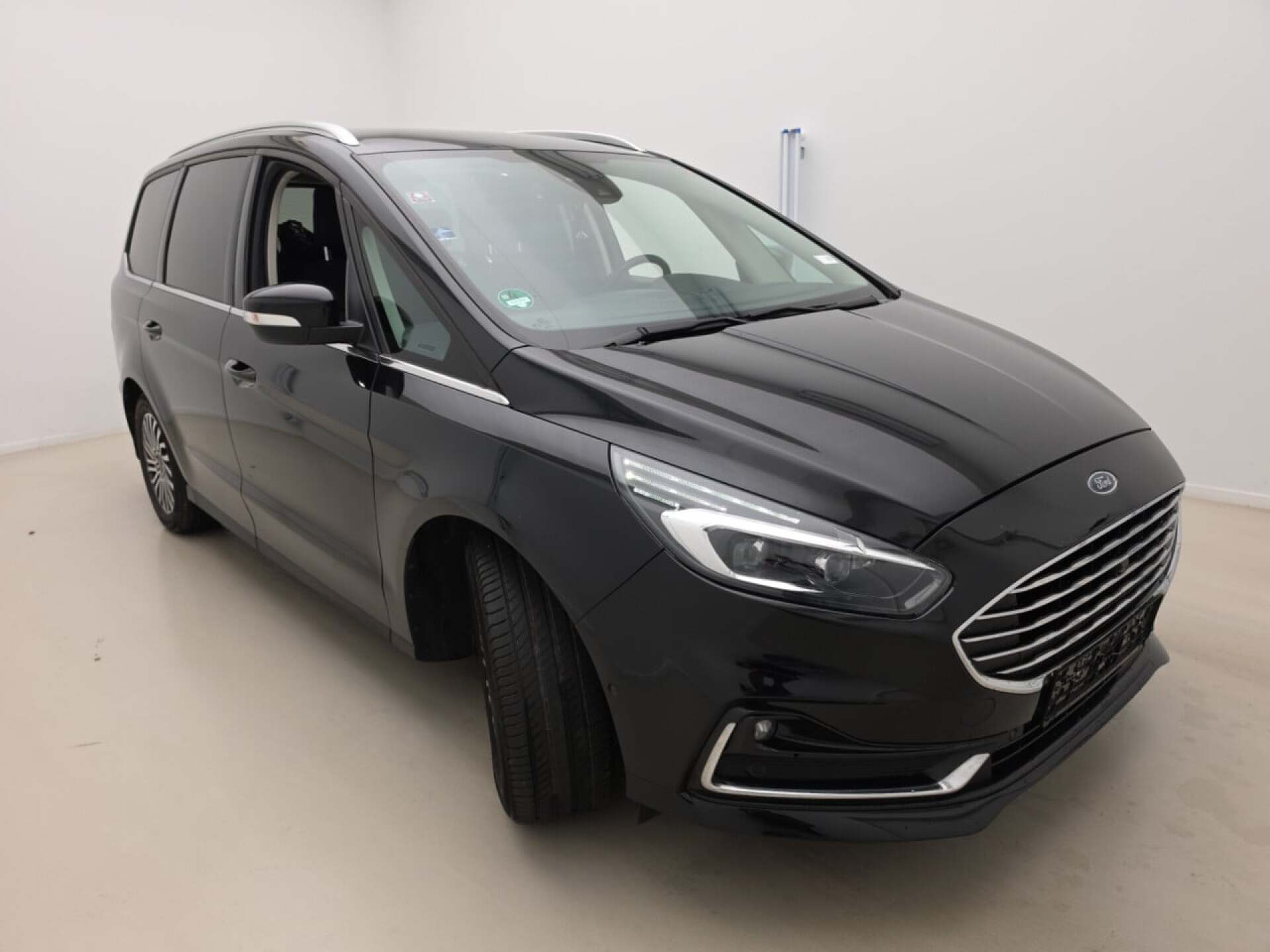 Ford Galaxy 2.0 TDCI Titanium - Diesel - Automatic - 150 hp - 142.106 km