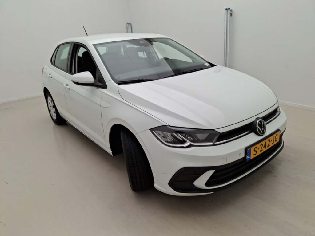 Volkswagen Polo 1.0 TSI Life - Petrol - Manual - 95 hp - 161.714 km