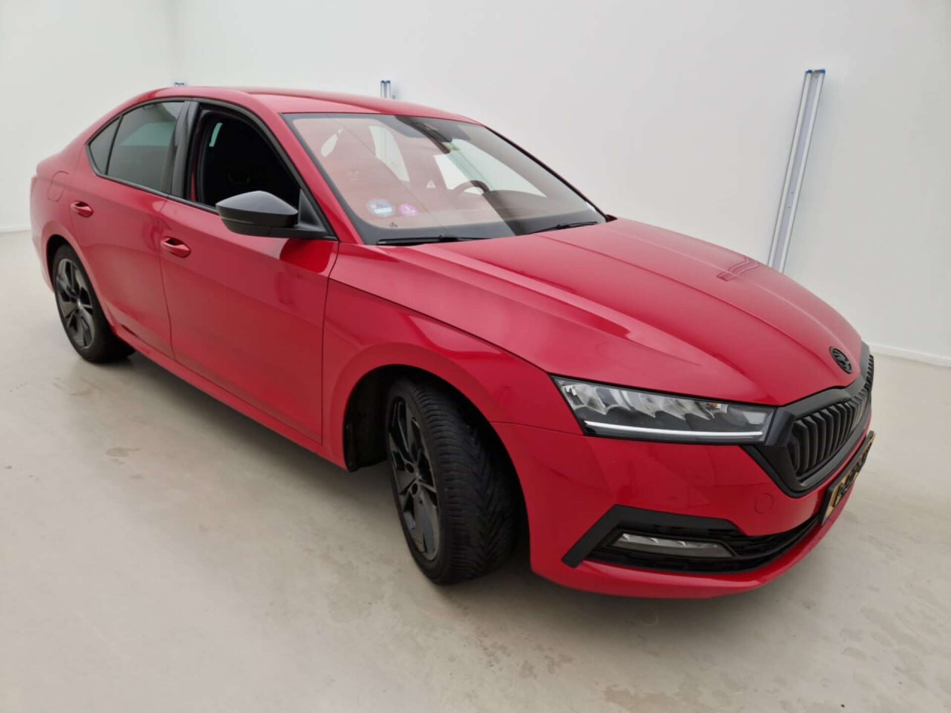 Skoda Octavia 1.0 Sport - Petrol - Automatic - 110 hp - 146.542 km