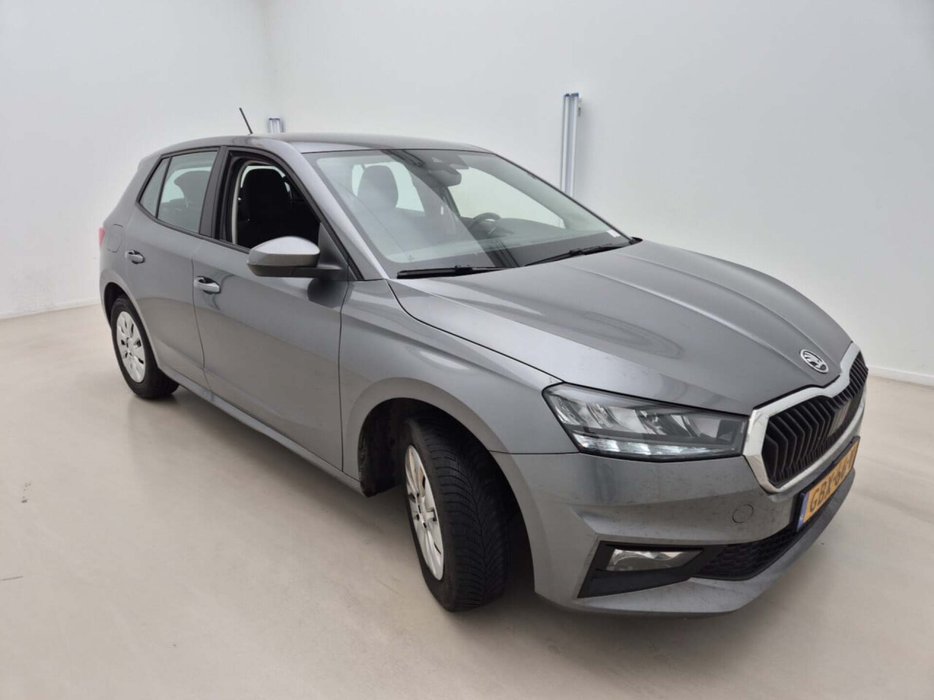 Skoda Fabia 1.0 TSI Selection  - Petrol - Manual - 95 hp - 186.463 km