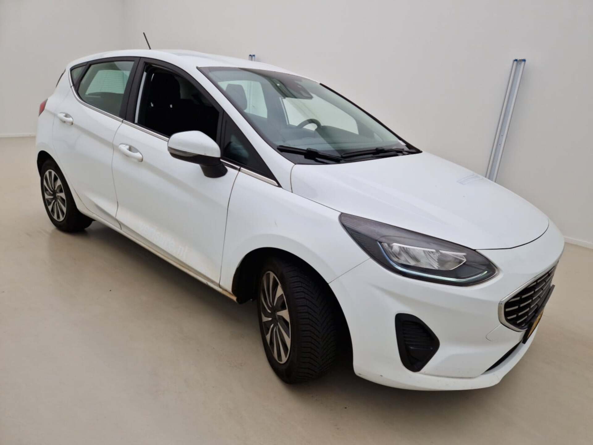 Ford Fiesta 1.0 EcoBoost Titanium - Petrol - Manual - 125 hp - 187.716 km