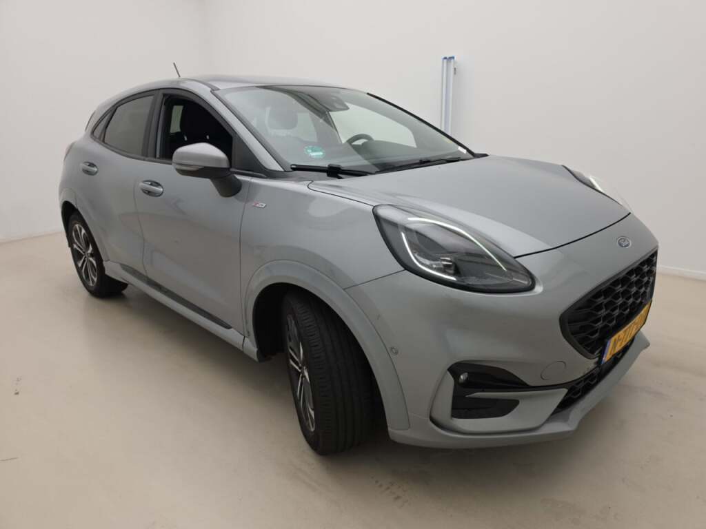 Ford Puma 1.0 ST Line - Petrol - Manual - 125 hp - 146.708 km