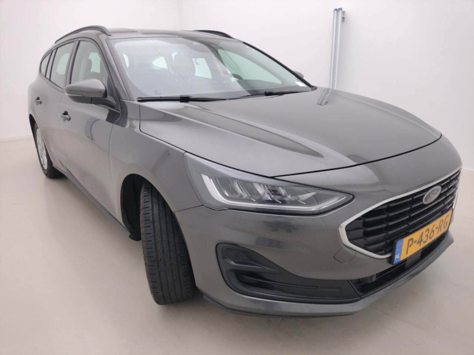 Ford Focus 1.0 EcoBoost Connected - Petrol - Manual - 101 hp - 131.256 km