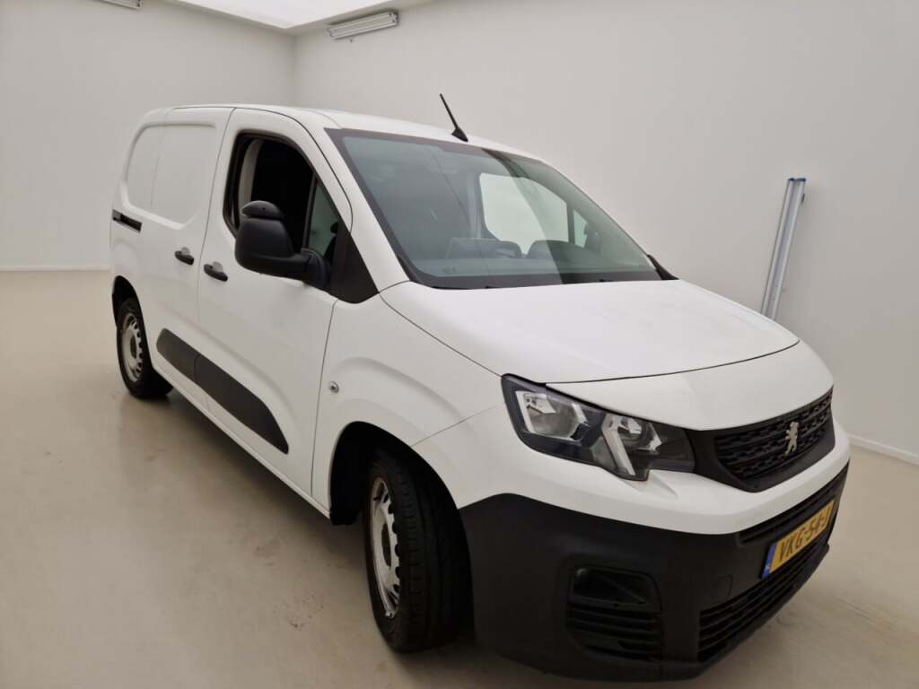 Peugeot Partner 1.5 HDI Premium - Diesel - Manual - 102 hp - 199.386 km
