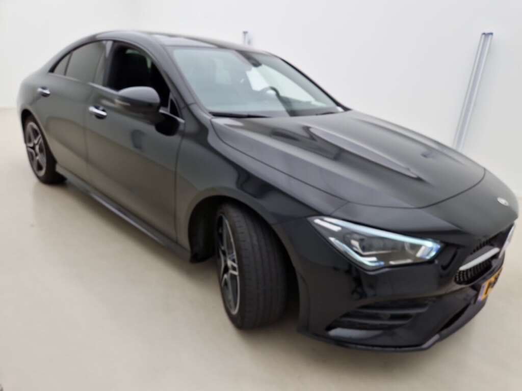 Mercedes-Benz CLA 180 Business Solution AMG - Petrol - Automatic - 136 hp - 172.311 km