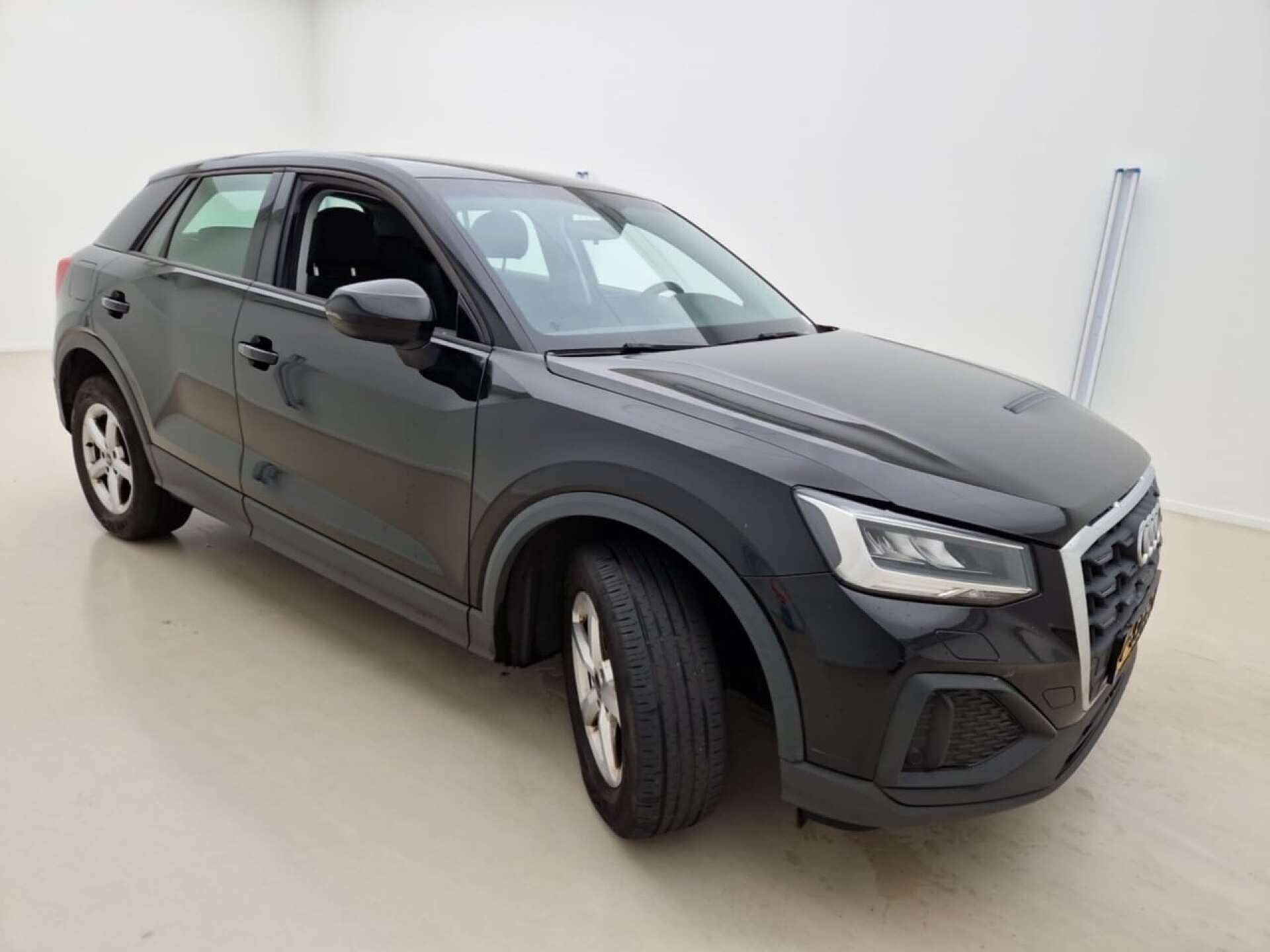Audi Q2 35 TFSI Pro Line - Petrol - Manual - 150 hp - 147.948 km