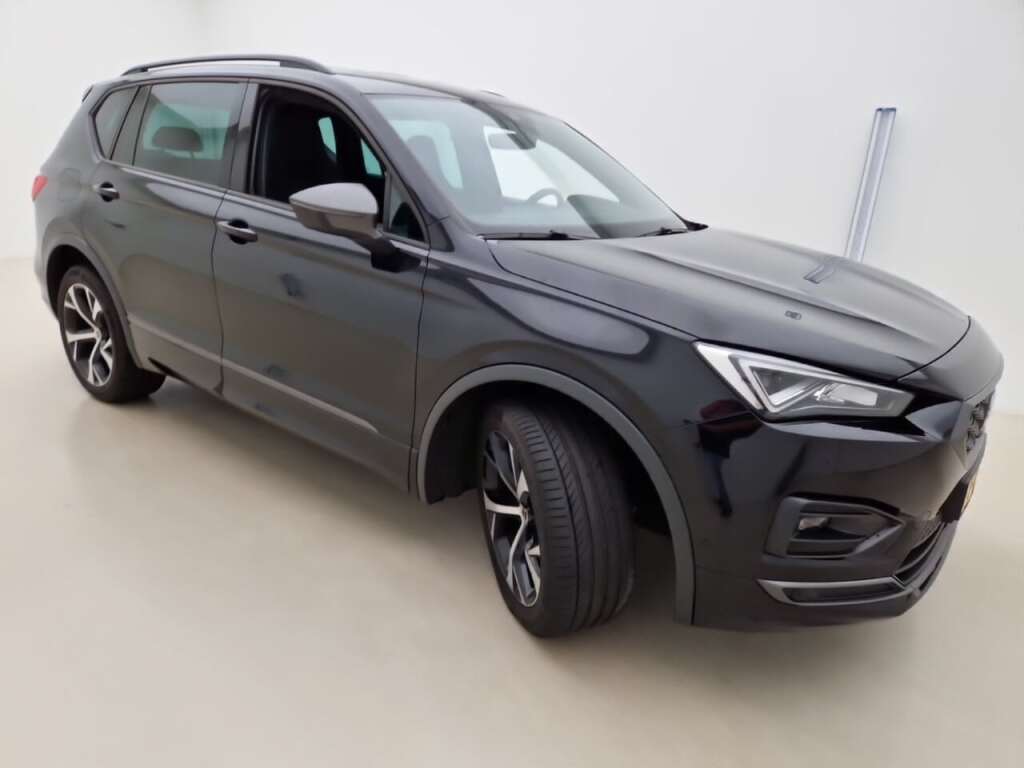 Seat Tarraco 1.5 TSI FR - Petrol - Manual - 150 hp - 163.373 km